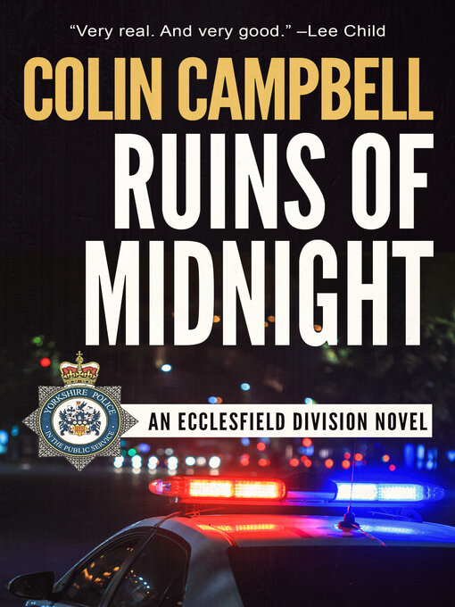 Title details for Ruins of Midnight by Colin Campbell - Available